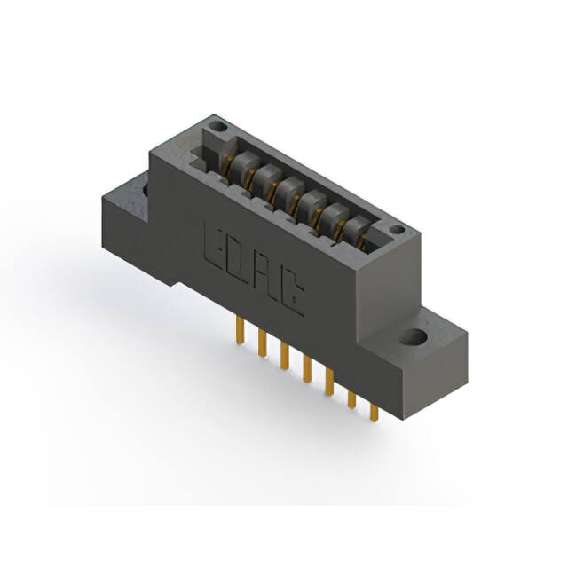 396-007-522-102 EDAC Inc.  Edgeboard Connectors